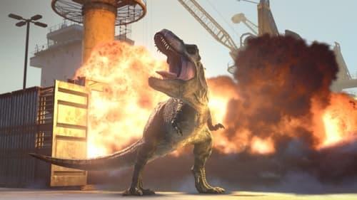 Jurassic World: Chaos Theory Season 1 Episode 10 - The End of the Beginning