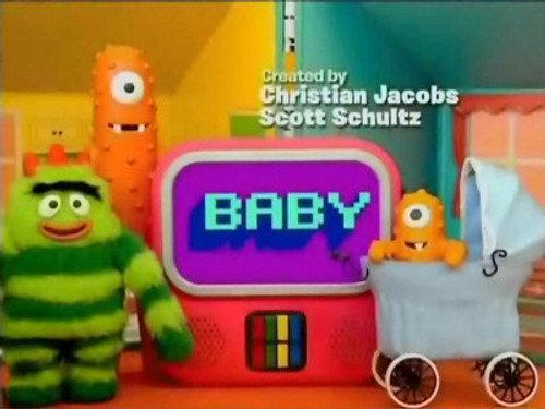 Yo Gabba Gabba! Season 3 Episode 5 - Baby
