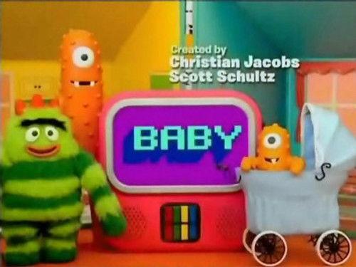 Yo Gabba Gabba! Season 3 Episode 5 - Baby