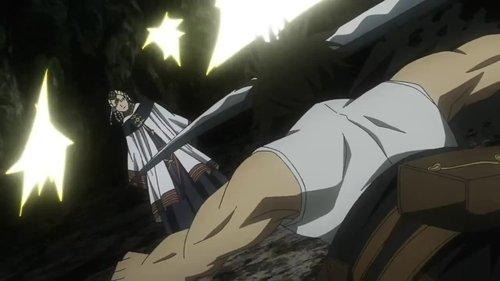 Black Clover Season 1 Episode 34 - Light Magic vs. Dark Magic