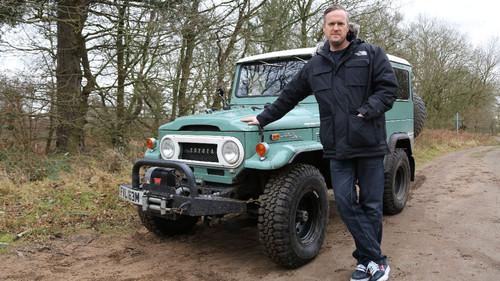 Car S.O.S. Season 6 Episode 6 - Toyota FJ40 Land Cruiser
