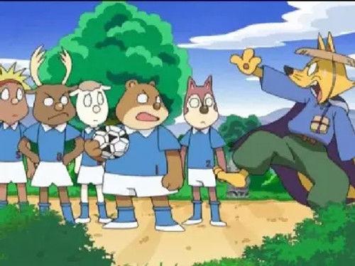 Kaiketsu Zorori Season 1 Episode 17 - Hanako's Ghost