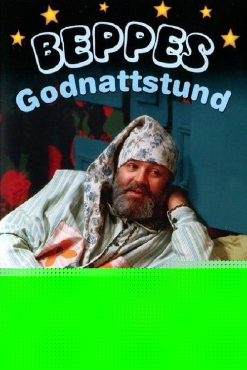 Beppes godnattstund poster