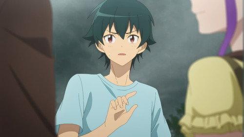The Devil Is a Part-Timer! Season 2 Episode 18 - The Devil Gets Off to a Late Start