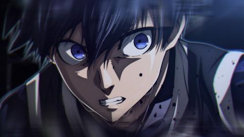BLUE LOCK Season 1 Episode 26 - The Assassin and the Ninja