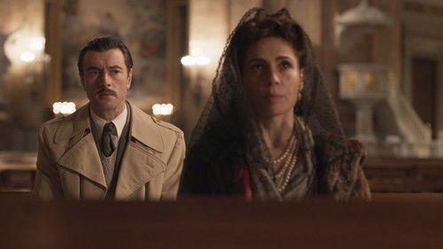 The Patients of Dr. García Season 1 Episode 6 - United