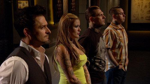 Ink Master Season 3 Episode 12 - Enduring The Pain