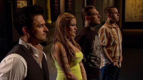 Ink Master Season 3 Episode 12 - Enduring The Pain