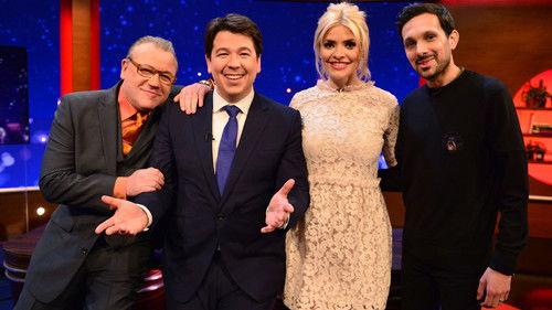The Michael McIntyre Chat Show Season 1 Episode 5 - Holly Willoughby, Dynamo, Ray Winstone