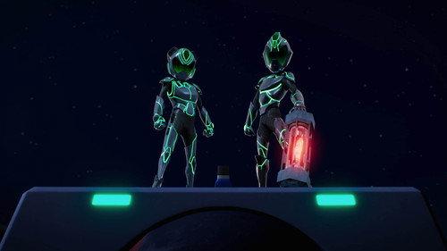 Transformers: EarthSpark Season 2 Episode 1 - Aftermath