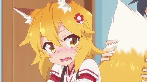 The Helpful Fox Senko-san Season 1 Episode 1 - I'm going to pamper him to his heart's content!