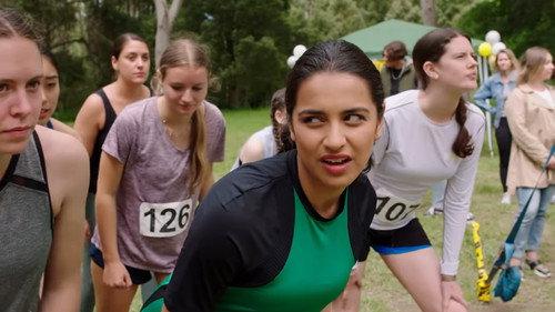 Power Rangers Season 28 Episode 5 - Winning Attitude