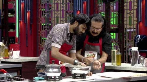 Cooku with Comali Season 1 Episode 2 - Potato Recipe Task