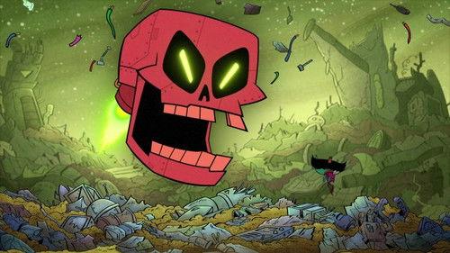 Teen Titans Go! Season 8 Episode 24 - Catpin Freak