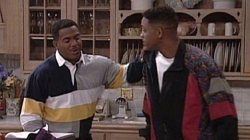 The Fresh Prince of Bel-Air Season 5 Episode 22 - To Thine Own Self Be Blue... and Gold