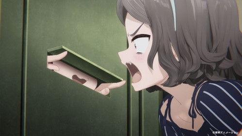 Girls Band Cry Season 1 Episode 9 - The Waning Moon Was Out