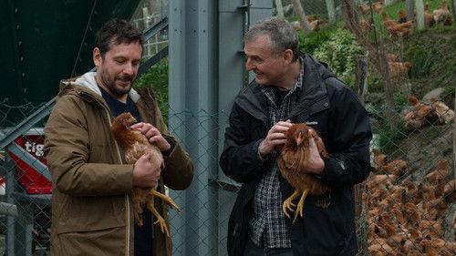 Somebody Feed Phil Season 8 Episode 2 - Basque Country of Spain