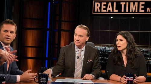Real Time with Bill Maher Season 14 Episode 20 - Episode 392
