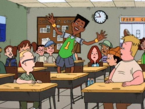 Recess Season 4 Episode 39 - Me No Know