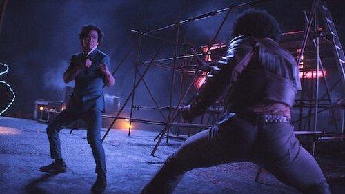 Cowboy Bebop Season 1 Episode 3 - Dog Star Swing