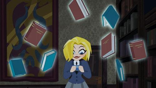 DC Super Hero Girls Season 1 Episode 49 - #SchoolGhoul