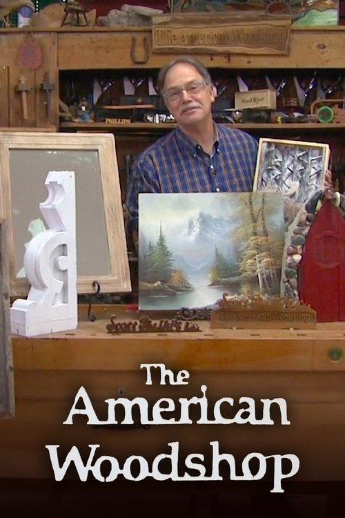 American Woodshop poster