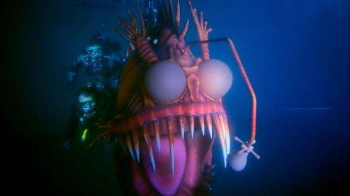 One Day at Disney Season 1 Episode 2 - Thom Self: Machinist/Scuba Diver