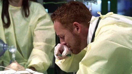 ER Season 14 Episode 3 - Officer Down