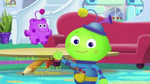 Creative Galaxy Season 1 Episode 15 - Bathtime with Arty