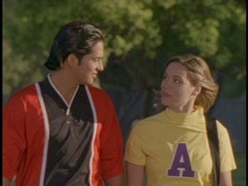 Power Rangers Season 5 Episode 14 - A Drive to Win