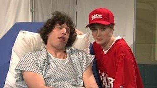 Saturday Night Live Season 33 Episode 7 - Amy Adams/Vampire Weekend