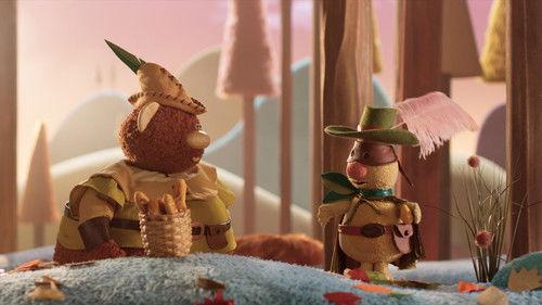 Beep and Mort Season 2 Episode 10 - The Story of Mollyvale