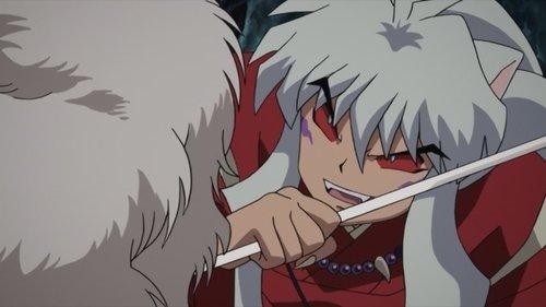 InuYasha Season 2 Episode 22 - Naraku: The Trap of Darkness
