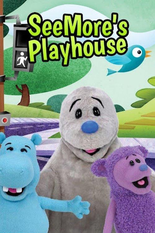 SeeMore's Playhouse poster
