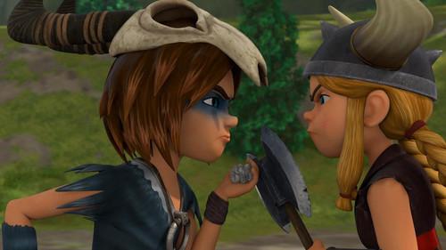 Robin des Bois : Malice à Sherwood Season 4 Episode 14 - Episode 14