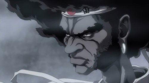 Afro Samurai Season 1 Episode 3 - The Empty Seven Clan