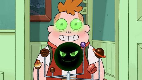 The Strange Chores Season 3 Episode 23 - Contain The Black Hole