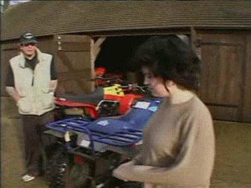 The Osbournes Season 3 Episode 5 - The Accidental Tourist (1)