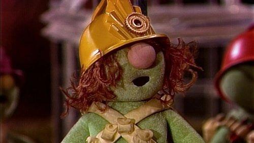 Fraggle Rock Season 2 Episode 12 - The Doozer Contest