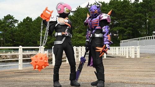 Kamen Rider Season 33 Episode 6 - Encounter 5: Turnabout Boost