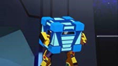 Transformers: Cyberverse Season 1 Episode 7 - Cube