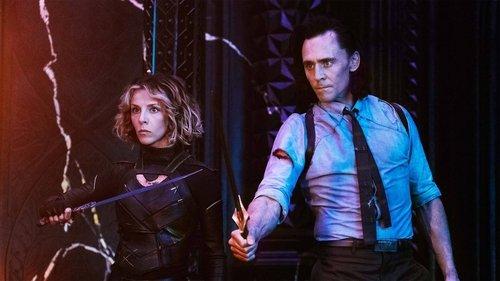 Loki Season 1 Episode 6 - For All Time. Always.