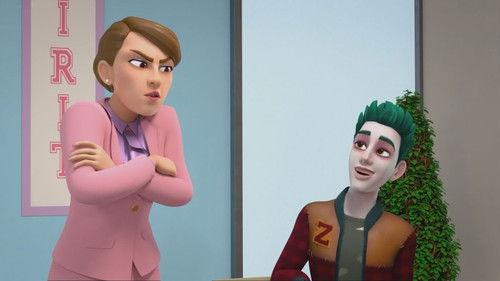 Zombies: The Re-Animated Series Season 1 Episode 19 - Something to Tok About