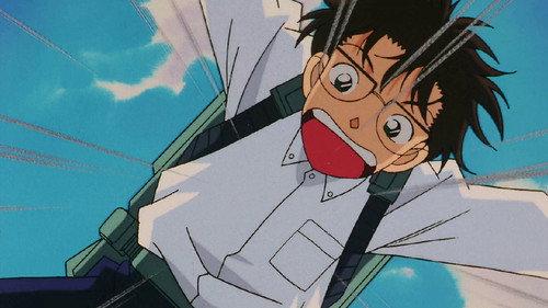 Gosho Aoyama's Collection of Short Stories Season 1 Episode 1 - Wait for Me