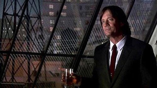 The Middleman Season 1 Episode 9 - The Obsolescent Cryogenic Meltdown