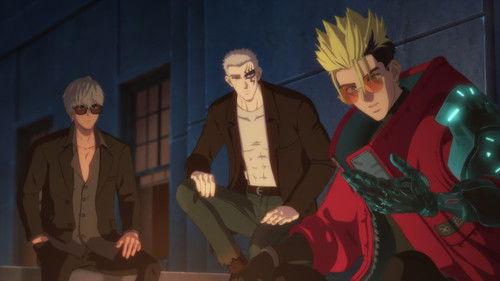 TRIGUN STAMPEDE Season 2 Episode 9 - Reunion