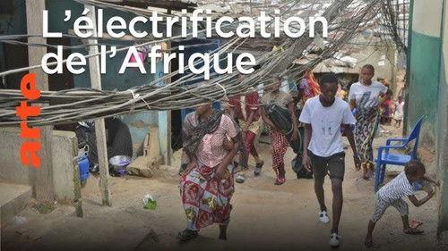 Mapping the World Season 31 Episode 25 - The Electrification of Africa