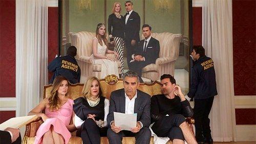 Schitt's Creek Season 1 Episode 1 - Our Cup Runneth Over