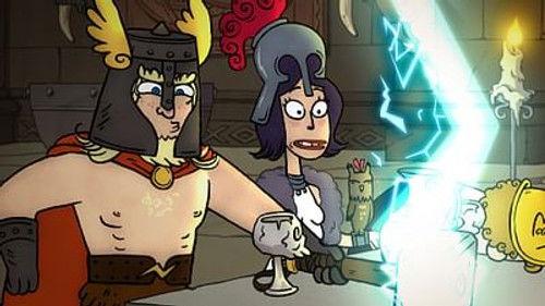 50 Nuances de Grecs Season 3 Episode 14 - Episode 14