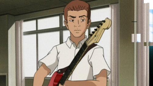 Beck: Mongolian Chop Squad Season 1 Episode 13 - Ciel Bleu